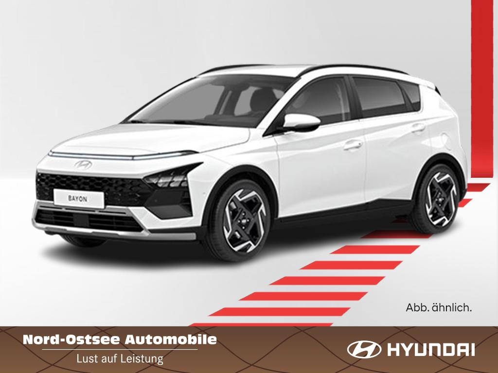 Hyundai BAYON FL Trend AUT DynLicht Fernlichtass. Kam.