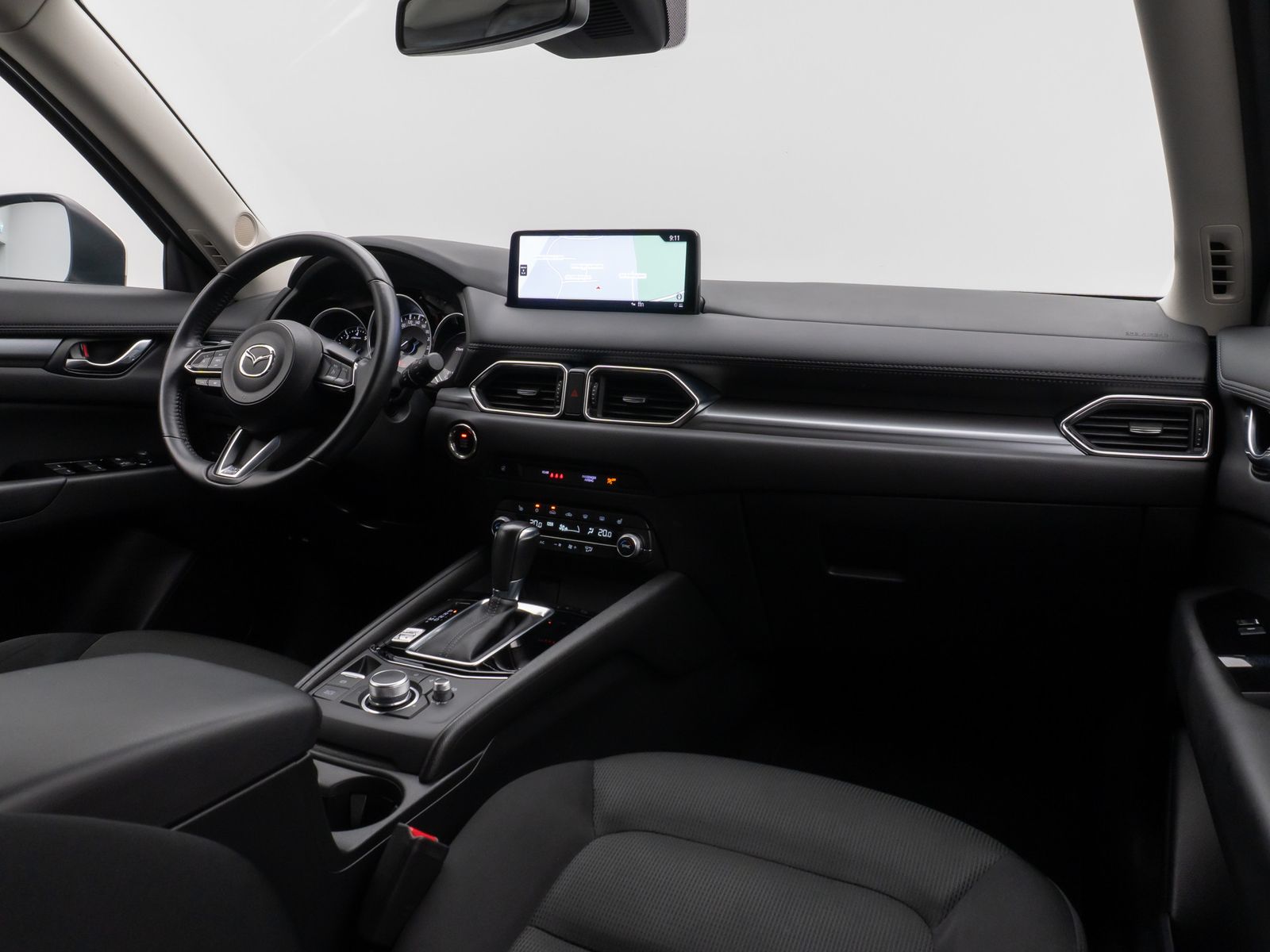 Fahrzeugabbildung Mazda CX-5 Ad'vantage 2WD Kamera DAB Navi AHK LED