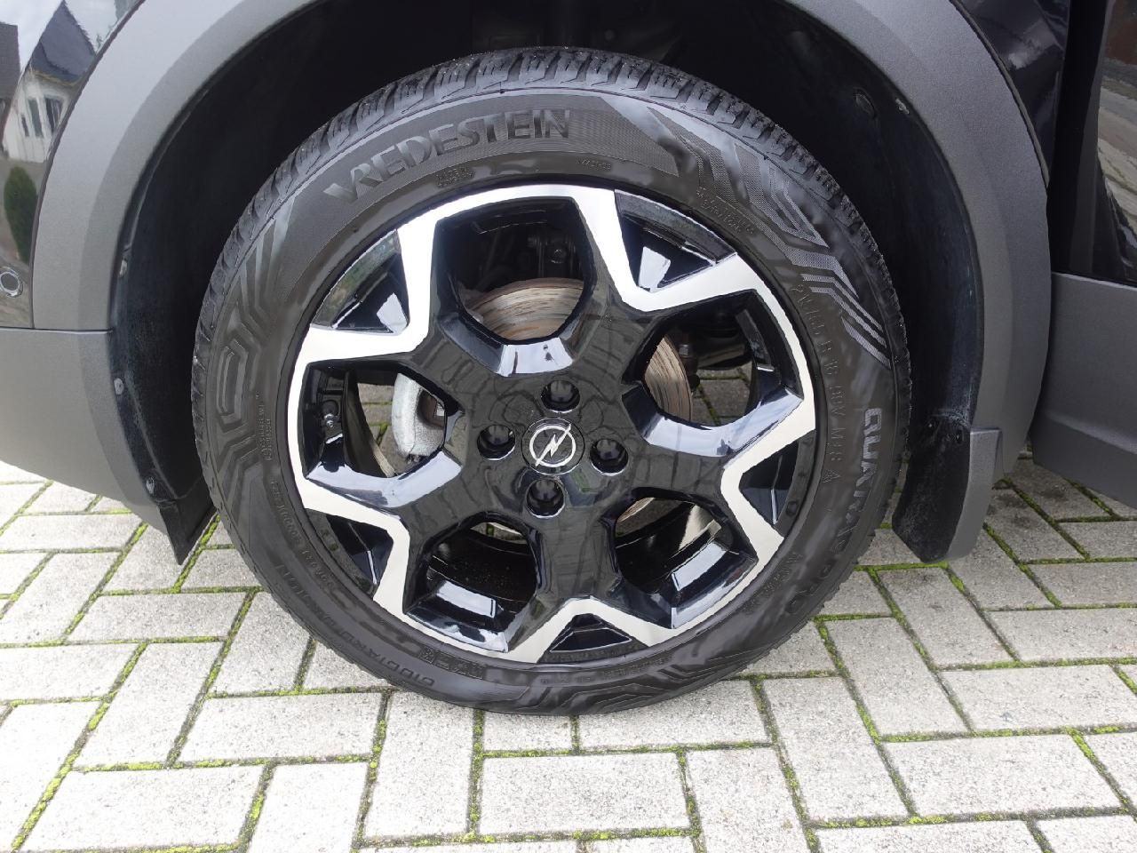 Fahrzeugabbildung Opel Mokka 1,2 Ultimate Automatik