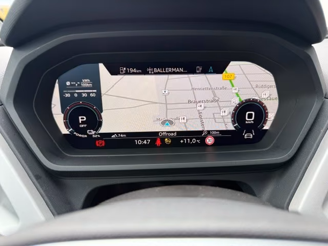 Audi Q4 e-tron 55 e-tron S-Line quattro, миниатюра 29