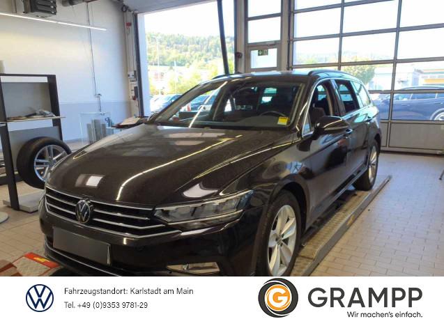 Volkswagen Passat Variant Business 2.0TDI DSG +AHK+KAMERA+