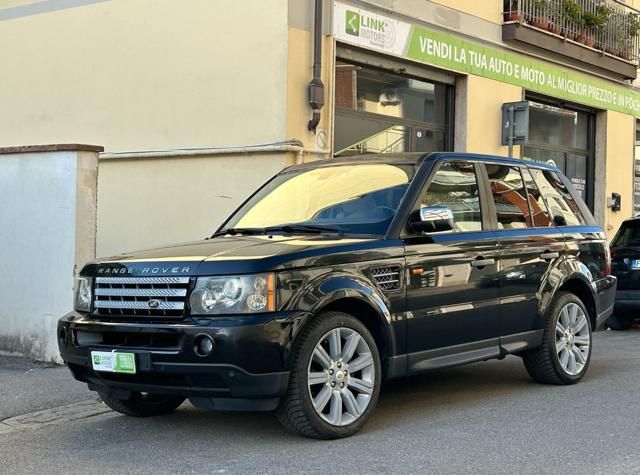 Land Rover LAND ROVER Range Rover Sport 2.7 TDV6 HSE