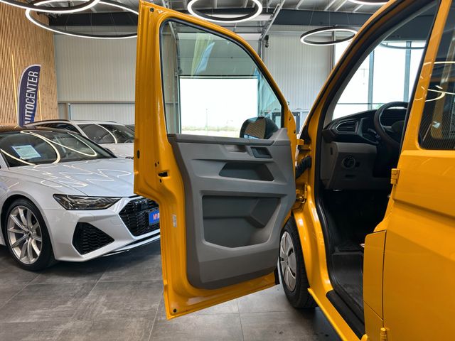 Volkswagen T6 Doka Pritsche *Tempo*LED*AHK*Klima*