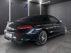 MERCEDES-BENZ C 43 AMG Coupe 4Matic