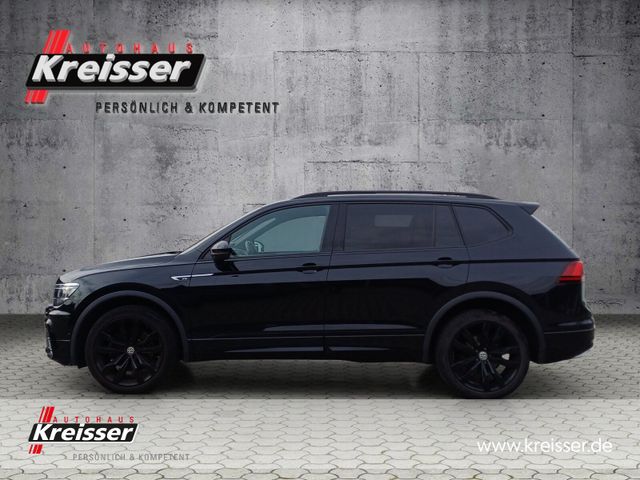Tiguan Allspace 2.0 TDI Highline R-LINE/AHK/360°