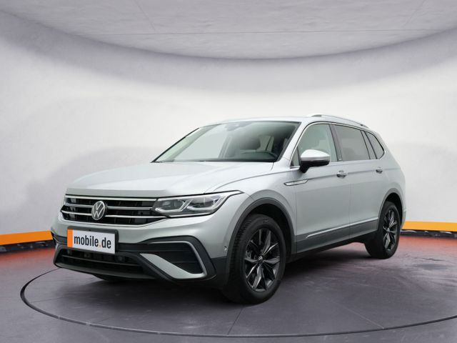 Volkswagen Tiguan Allspace 2.0 TDI DSG 4Mo. Move 7SITZE AHK