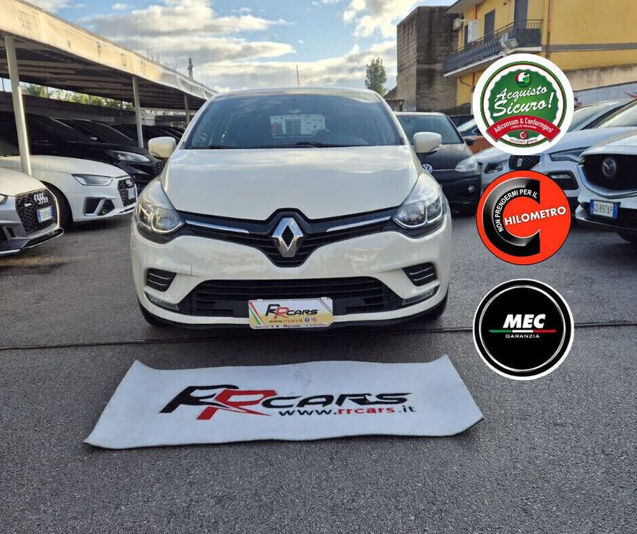 Image of Renault Clio