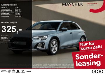 Audi Leasingangebot: Audi A3 allstreet 40 TFSI e AHK R-Cam Sonos Sportsitz