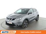 Nissan Qashqai 1.6 dCi Tekna Aut.*NAVI*LED*360°CAM*SPUR - Nissan Gebrauchtwagen in Stuttgart