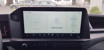 Fahrzeugabbildung Ford Transit Custom Kasten 320 L2 Trend FWD