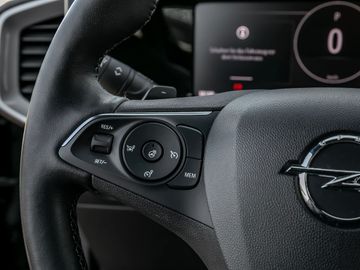 Opel Mokka 1.2 Black Kamera Navi Fernlicht-Assi.