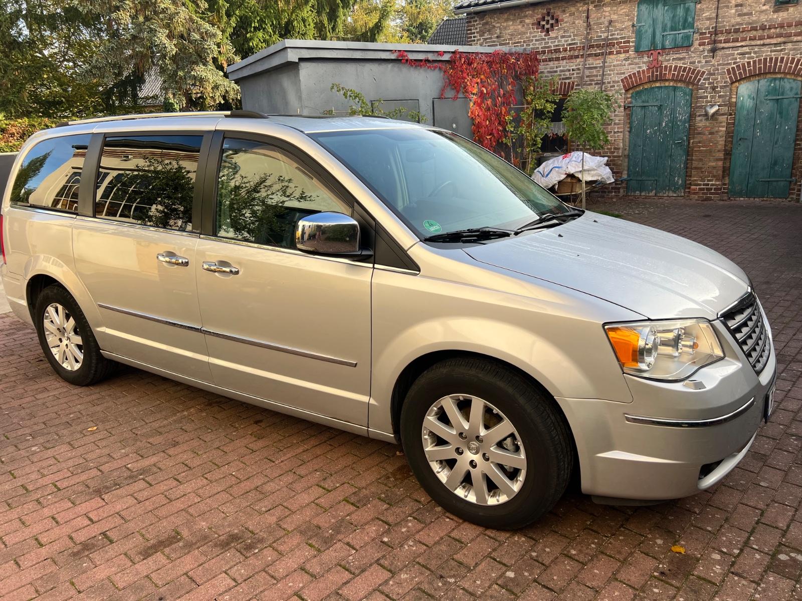 Chrysler Grand Voyager