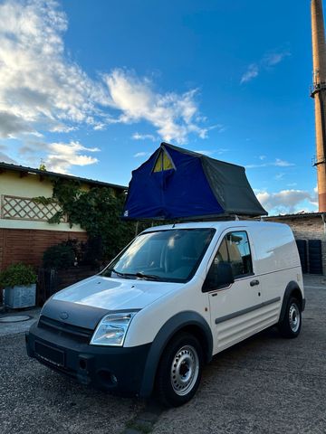 Ford Transit Connect Camper / LKW / TÜV