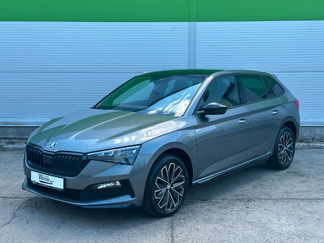 Skoda Scala 110PS DSG Monte Carlo PADACH KAMERA LM17"
