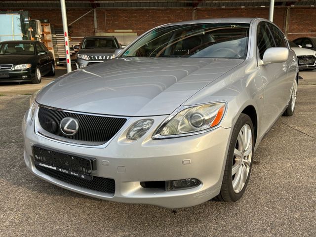 Lexus GS 450H Luxury Line/PDC/KAMERA/LEDER