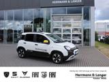 Fiat Panda 1.0 Pandina Cross Klima Tempomat PDC hinte - Fiat Panda Gebrauchtwagen in Berlin
