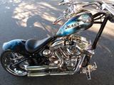 Harley-Davidson Softail Kodlin Umbau - HARLEY-DAVIDSON 2007 SOFTAIL