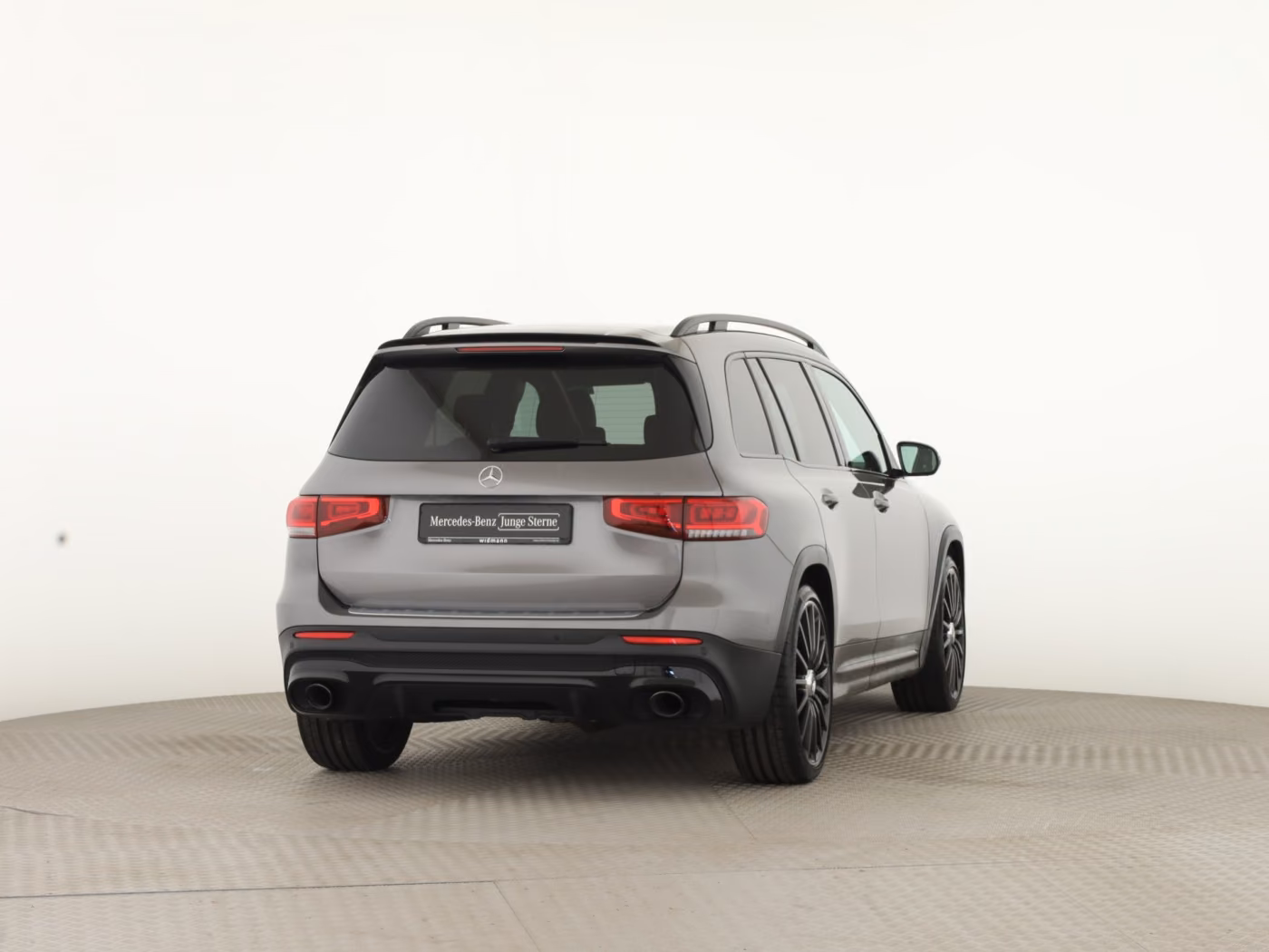 Mercedes-Benz GLB 4M *AHK*Memory*Multibeam*Standheizung, миниатюра 2