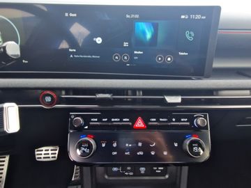 Hyundai TUCSON 1.6 T-GDI N-Line (180PS) Allrad