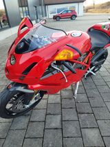 Ducati 999 R  NR 522 - DUCATI 999