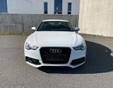 Audi A5 quattro ~S line Sport Plus ~TÜV + SERVICE NEU - Audi A5: Se