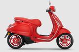Vespa Primavera RED Elettrica 45 - VESPA PRIMAVERA RED ELETTRICA 45