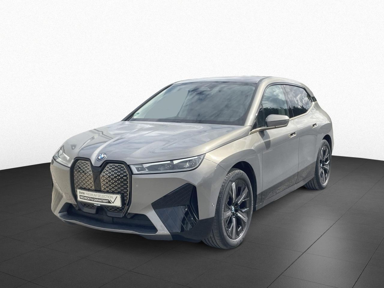 BMW iX xDrive50 M Sport 2Achs SoftCl 360° Laser foto 3