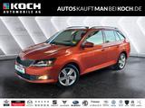 Skoda Fabia Combi 1.2 TSI Style,PDC, Klima Tempomat - Skoda: Orange
