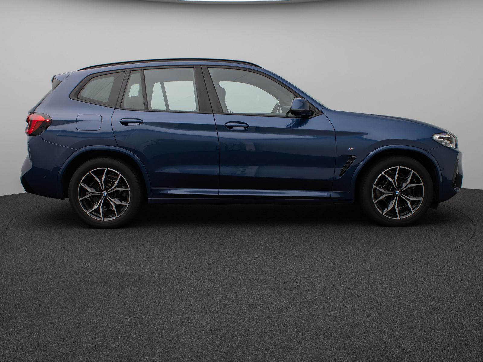 Fahrzeugabbildung BMW X3 xD20i M Sport Kamera DAB DrivingAssis AHK LED