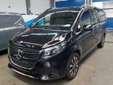 Mercedes-Benz V 300 d AVANTGARDE extralang LEDER STANDHZ - Mercedes-Benz 8 Sitzer