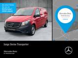 Mercedes-Benz Vito 110 CDI KA Kompakt Klima+ParkAss+Tempo - LKWs in Lübeck
