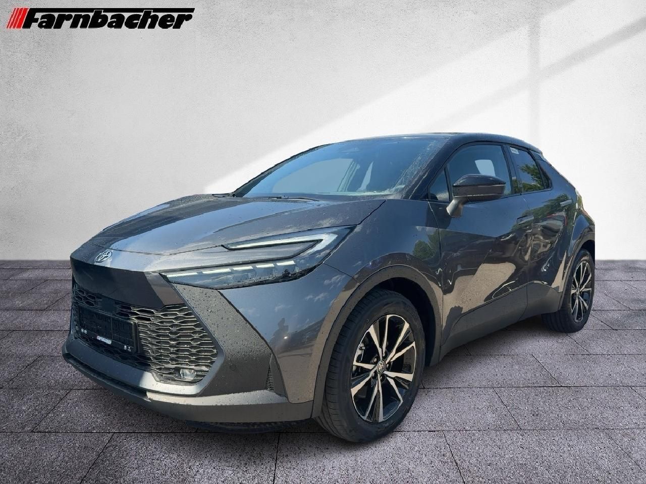 Fahrzeugabbildung Toyota C-HR Plug-In Hybrid FWD 2,0 Teamplayer