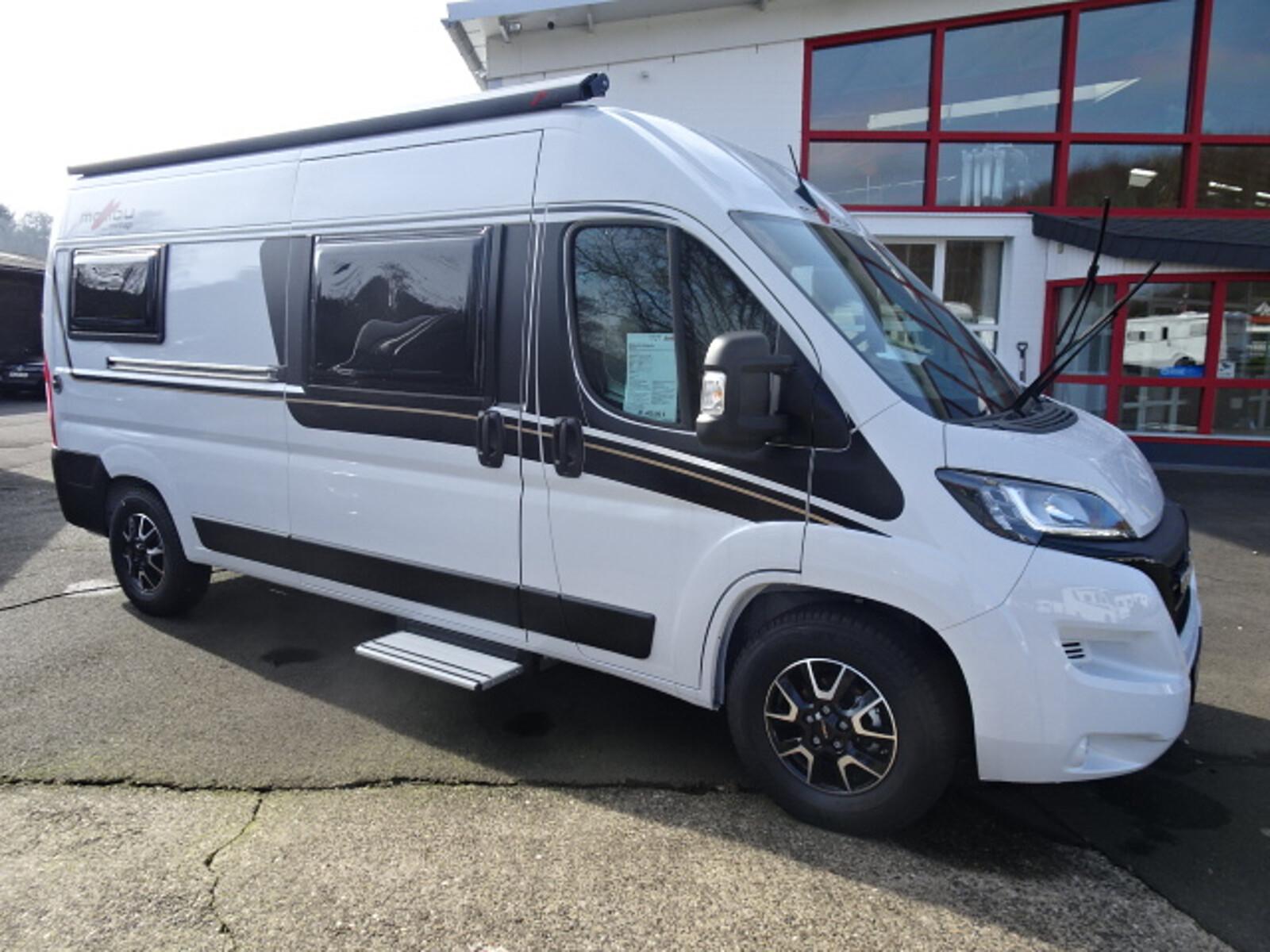 Malibu Van diversity 600 DB K 