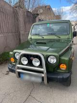 Kia Retona 2.0 Diesel 4x4 - Kia aus 2000