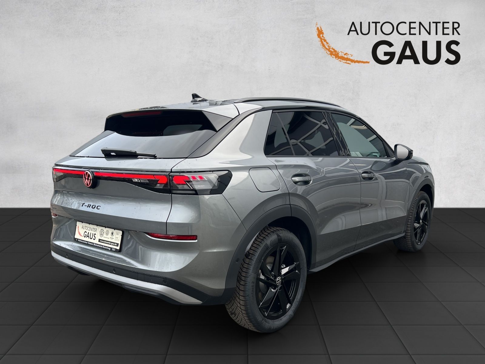 T-Roc Style 1.5 l eTSI OPF 110 kW (150 PS) 7-Gan