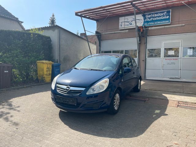 Opel Corsa D Selection "110 Jahre" TüV NEU 1.HAND