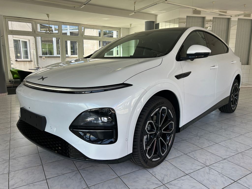 Image of XPENG G6