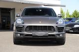 Porsche Macan S Diesel +LUFT+KAMERA+NAVI+PDLS+BI-XENON++ - gebrauchte Porsche Macan aus dem Jahr 2014