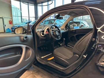 Smart ForTwo coupe  52 kW*1. Hand*Klima*Bluetooth