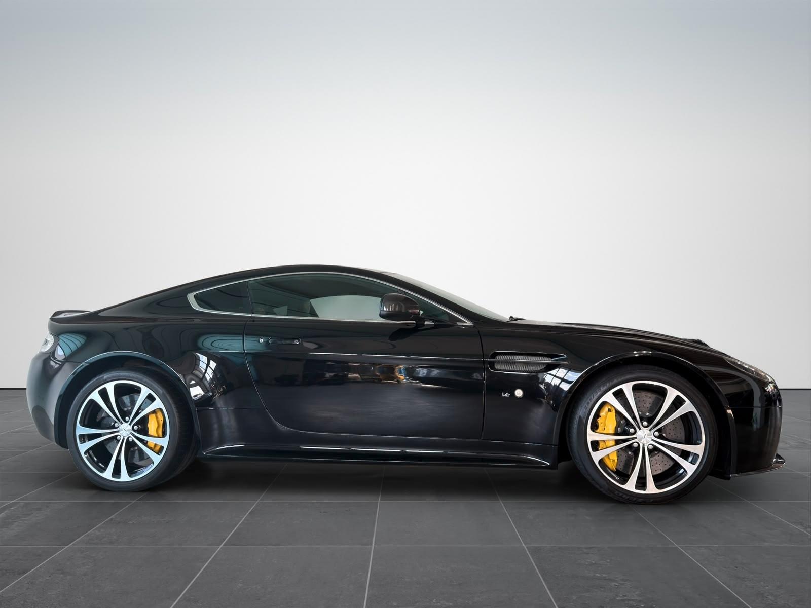 ASTON MARTIN V12 VANTAGE 6.0 S