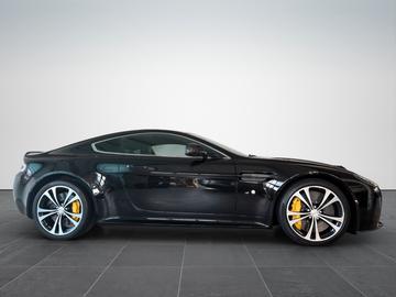 2014 Aston Martin V12 VANTAGE 照片 3