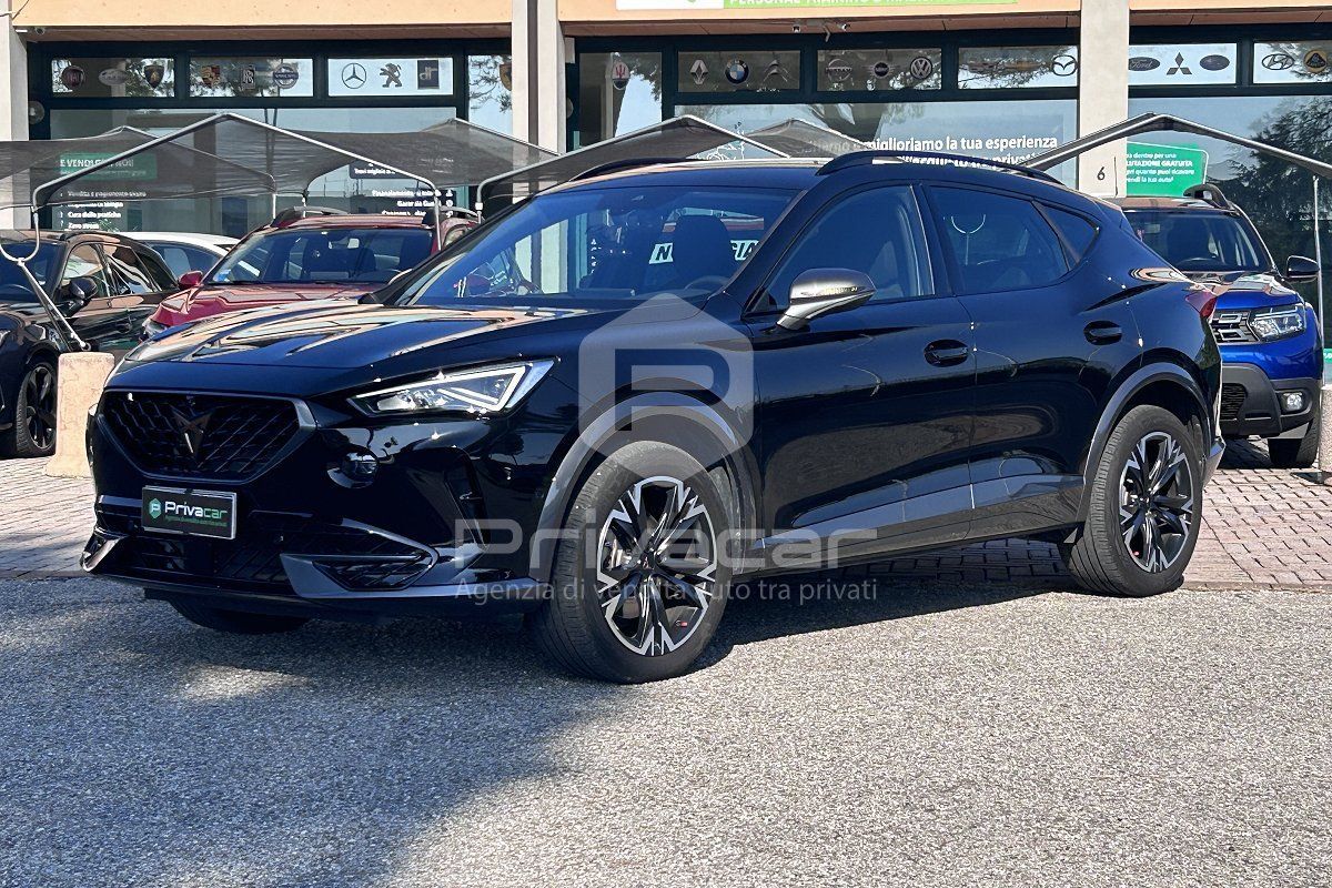 Cupra CUPRA Formentor 2.0 TDI DSG 4Drive