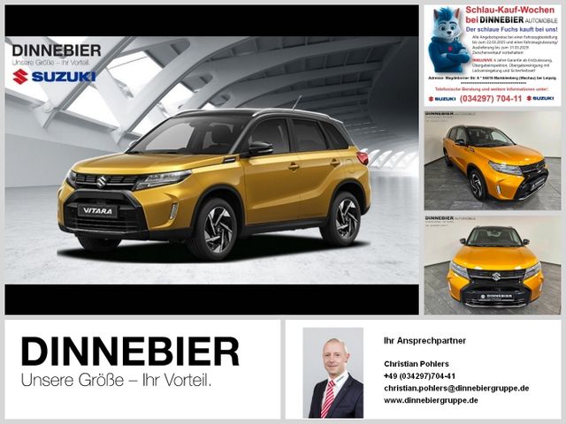 Suzuki Vitara Comfort+ (MT) *6 Jahre Garantie*