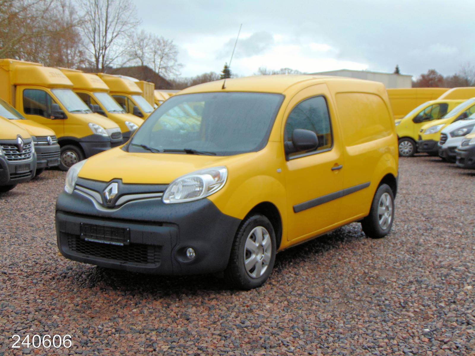 Renault Kangoo 90 1.5 dCi -KLIMA-