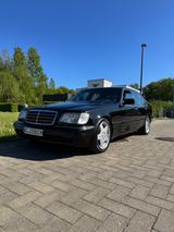 Mercedes-Benz S 500 S 500 - gebrauchte Mercedes-Benz S 500 aus dem Jahr 1994