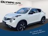Nissan JUKE 1.6l CVT 4x2 BOSE GJR TEMP BT NAVI EL.FH - Nissan Juke: Cvt