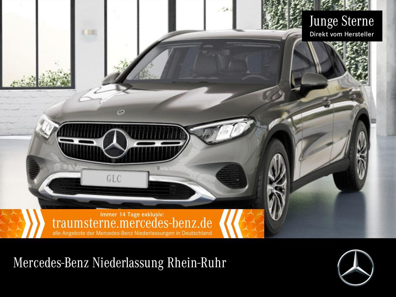 Mercedes-Benz GLC 220 d 4M Avantg Adva/LED/Kamera/NaviPrem/
