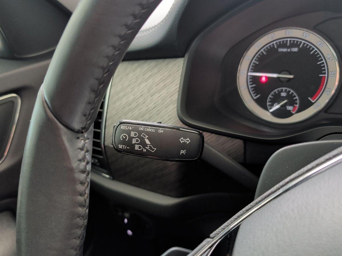 Skoda Kodiaq TDI DSG 4x4 Style Standhzg+AHK+Matrix+Nav