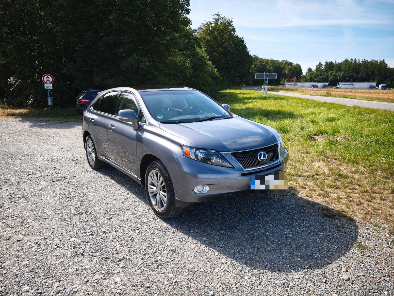Lexus RX 450 RX 450h