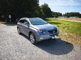 Lexus RX  450h  - graue Lexus RX-Serie